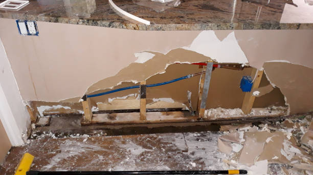 Best Water damage restoration near me  in Muscatine, IA
